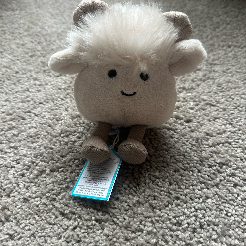 RETIRED ram jelly cat - Picture 2 of 5